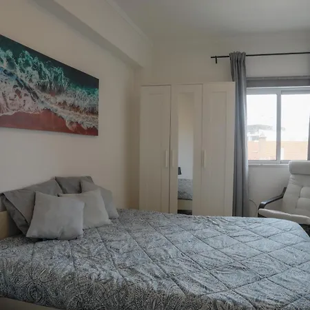 Apartamento Casa De Ferias T2_frente De São Martinho do Porto